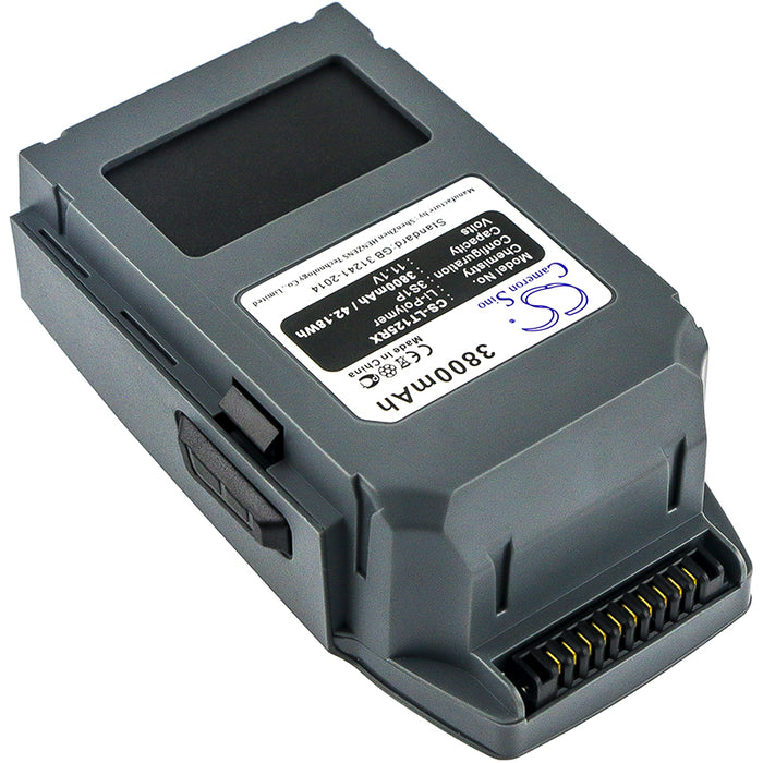 DJI Mavic Pro 3800mAh FPV Replacement Battery-2