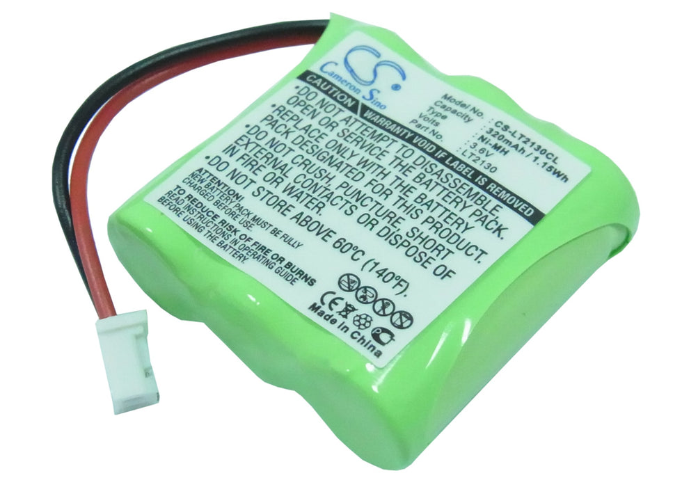 MBO Dialon F10 Replacement Battery-main