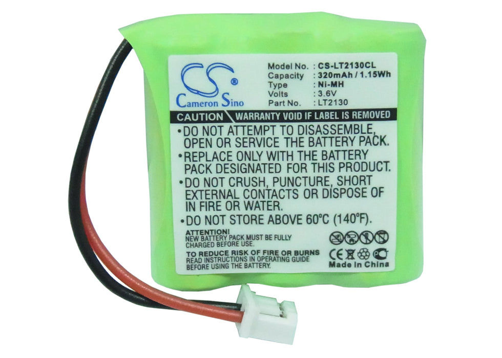 MBO Dialon F10 Cordless Phone Replacement Battery-5