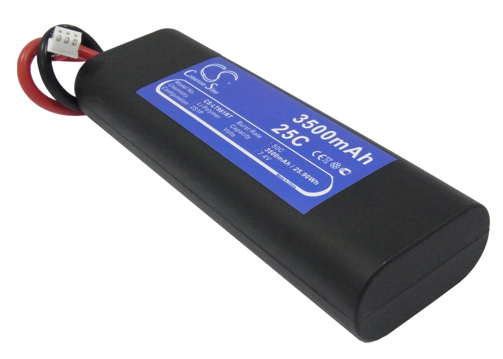 RC CS-LT901RT Helicopter Replacement Battery-main