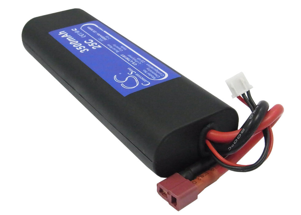 RC CS-LT901RT 3500mAh Helicopter Replacement Battery-2