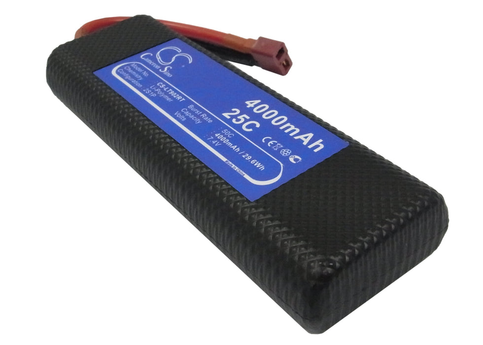 RC CS-LT902RT Train Replacement Battery-main