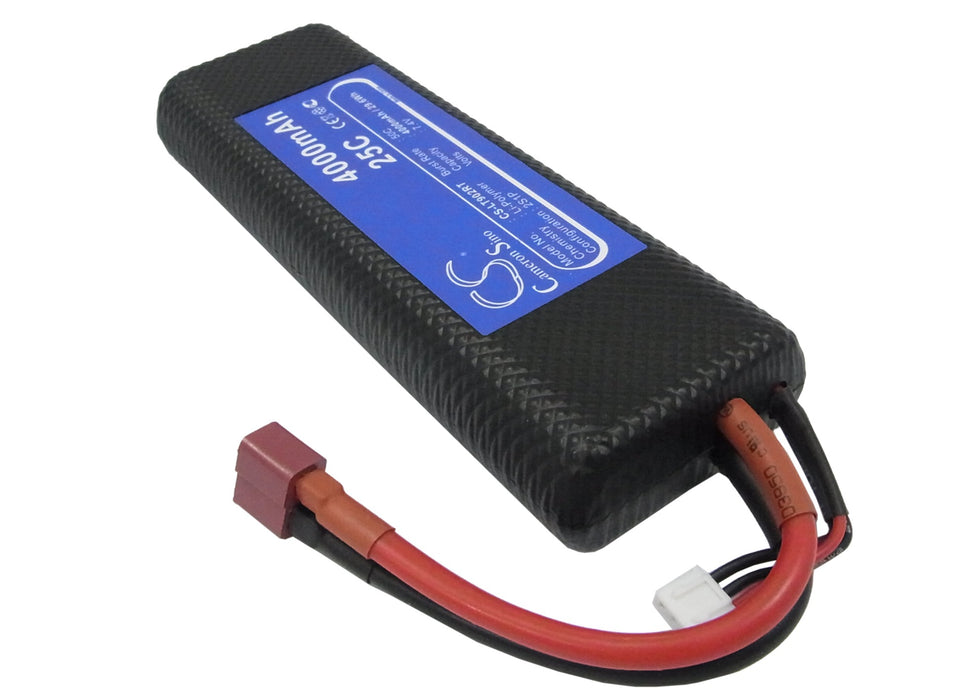 RC CS-LT902RT 4000mAh Helicopter Replacement Battery-2