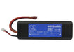 RC CS-LT902RT 4000mAh Train Replacement Battery-5