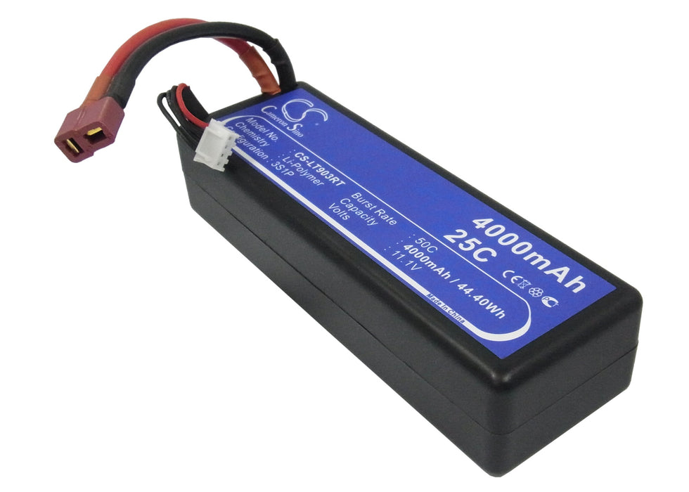 RC CS-LT903RT Helicopter Replacement Battery-main