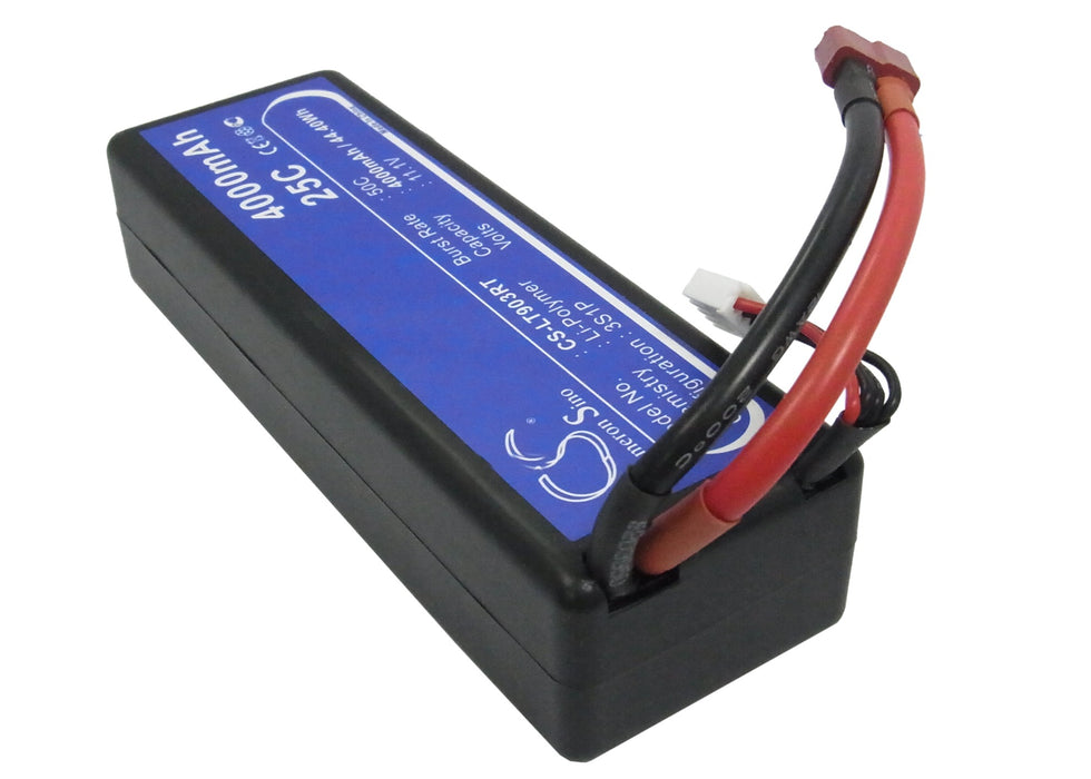 RC CS-LT903RT 4000mAh Helicopter Replacement Battery-2