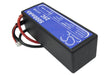 RC CS-LT904RT 5000mAh Car Replacement Battery-2