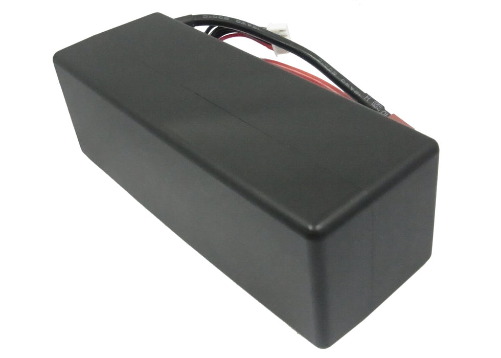 RC CS-LT904RT 5000mAh Car Replacement Battery-3