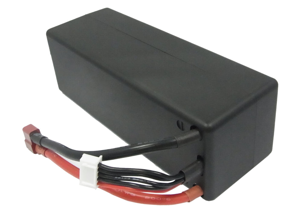 RC CS-LT904RT 5000mAh Helicopter Replacement Battery-4