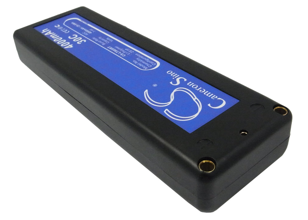 RC CS-LT905RT 4000mAh Train Replacement Battery-2