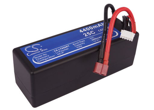 RC CS-LT908RT Helicopter Replacement Battery-main