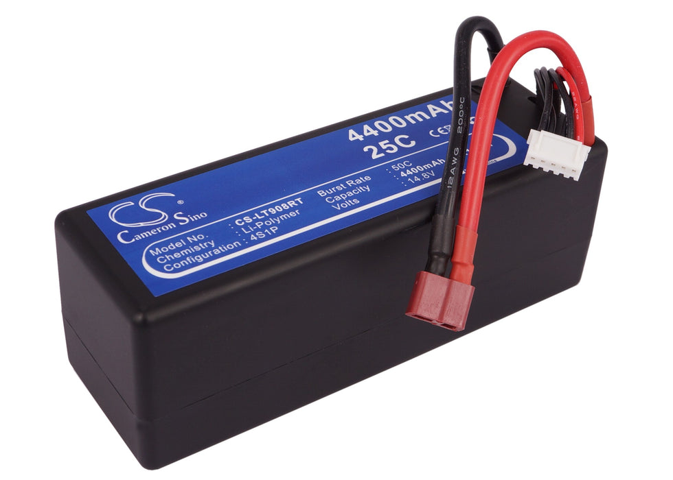 RC CS-LT908RT Tank Replacement Battery-main