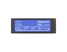 RC CS-LT910RT 5000mAh Helicopter Replacement Battery-5