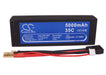 RC CS-LT911RT 5000mAh Car Replacement Battery-5