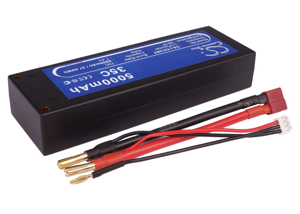 RC CS-LT912RT 5000mAh Robot Replacement Battery-2