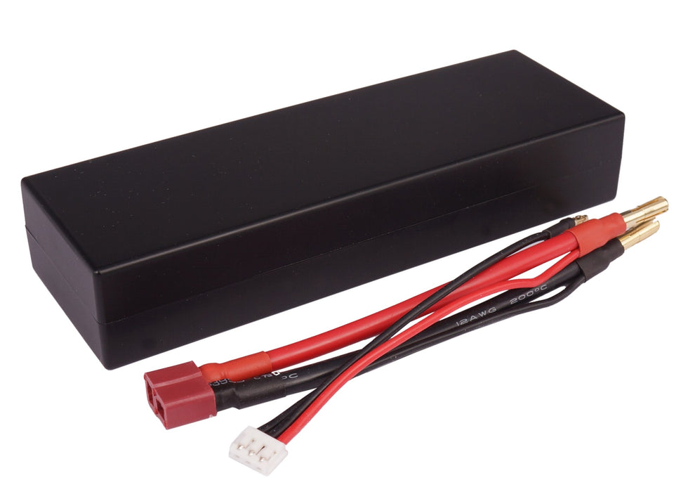 RC CS-LT912RT 5000mAh Car Replacement Battery-3