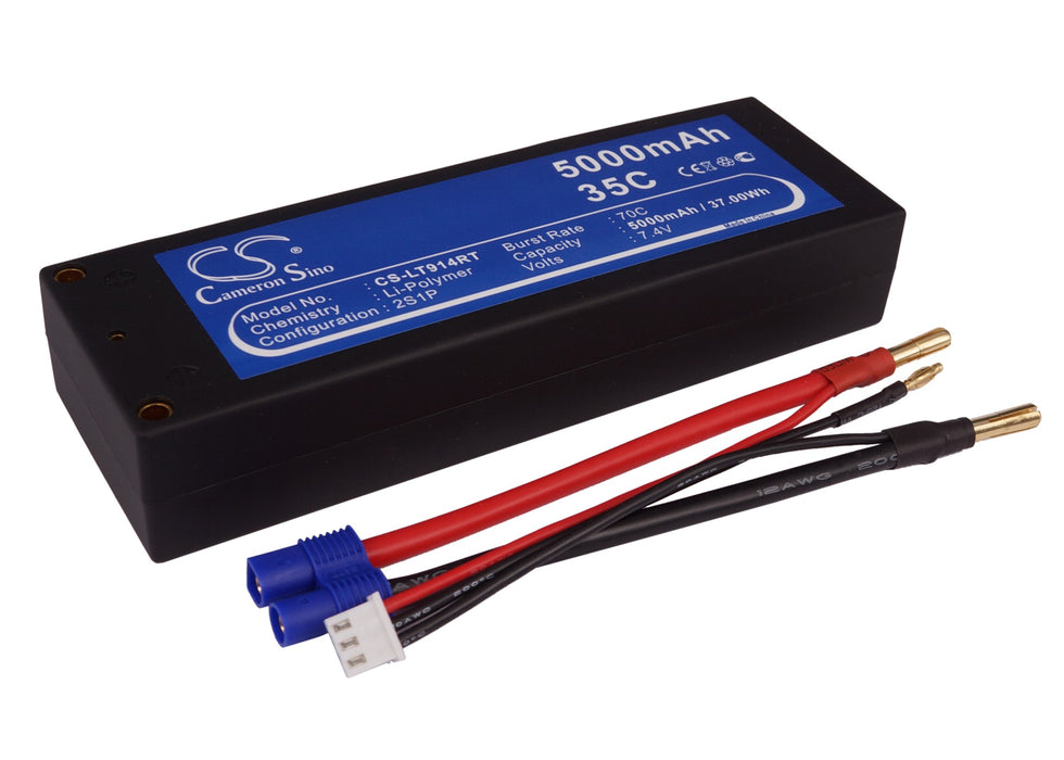 RC CS-LT914RT Car Replacement Battery-main