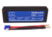 RC CS-LT914RT 5000mAh Car Replacement Battery-5