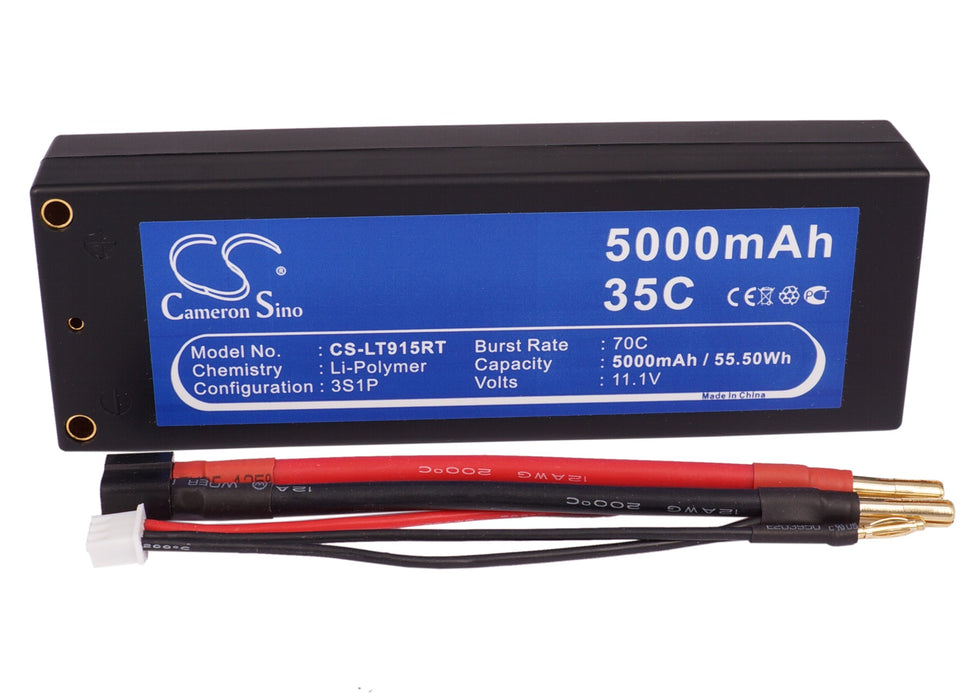 RC CS-LT915RT 5000mAh Robot Replacement Battery-5