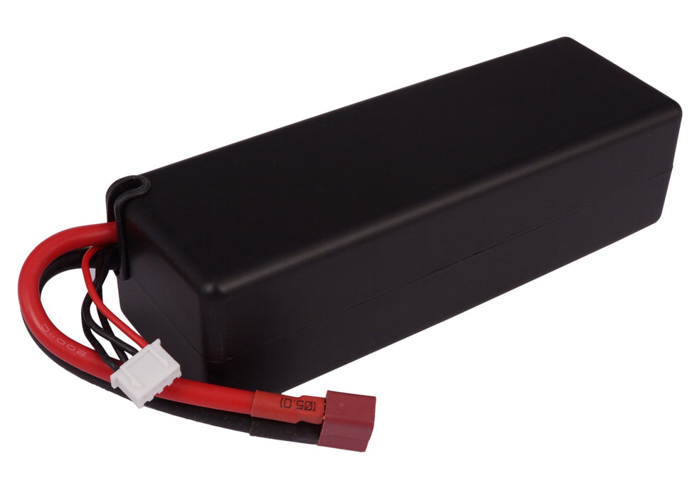 RC CS-LT917RT 5000mAh Robot Replacement Battery-3