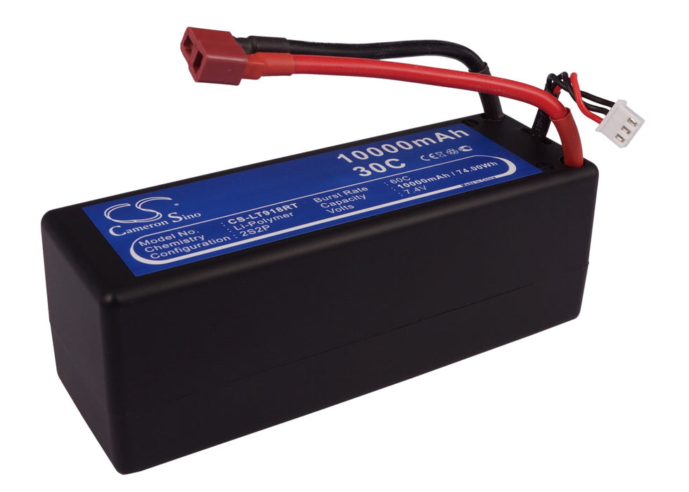 RC CS-LT918RT Helicopter Replacement Battery-main