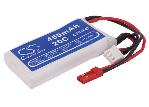 RC CS-LT919RT Car Replacement Battery-main