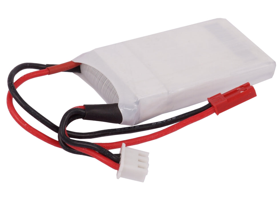 RC CS-LT919RT 450mAh Train Replacement Battery-3