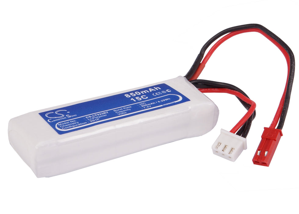 RC CS-LT923RT Car Replacement Battery-main