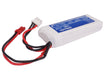 RC CS-LT923RT 850mAh Robot Replacement Battery-2