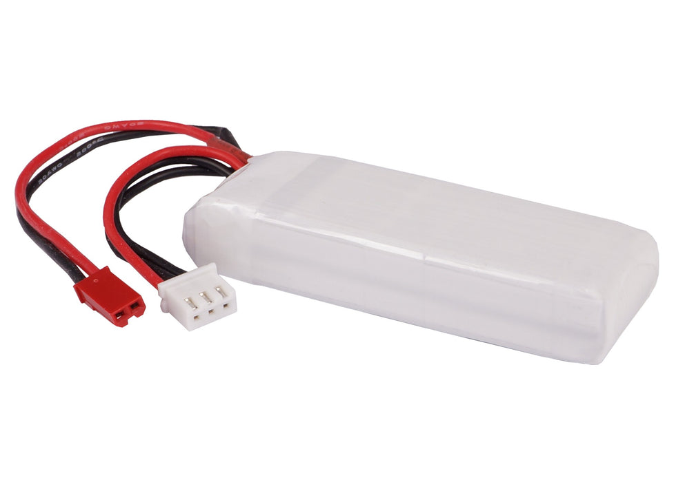 RC CS-LT923RT 850mAh Train Replacement Battery-3