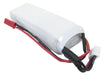 RC CS-LT924RT 850mAh Helicopter Replacement Battery-4