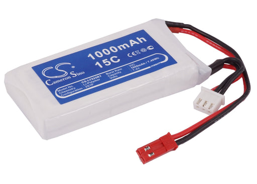 RC CS-LT925RT Car Replacement Battery-main