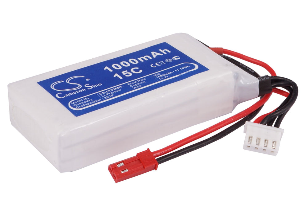 RC CS-LT926RT Helicopter Replacement Battery-main