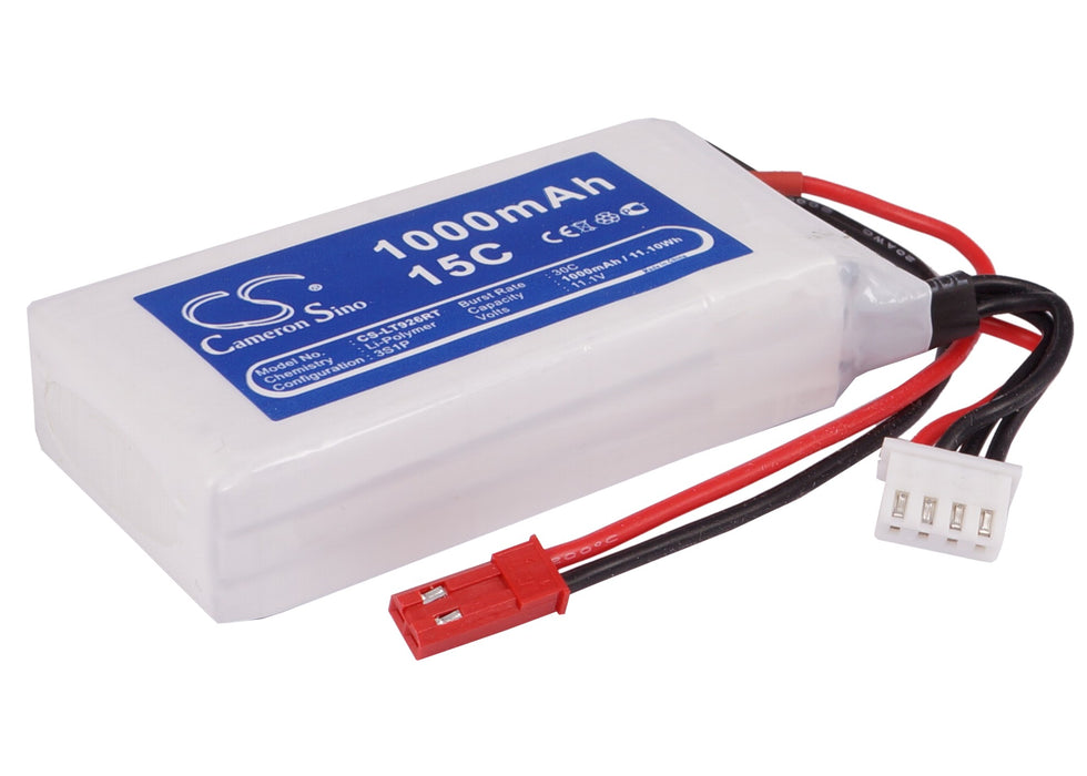 RC CS-LT926RT Robot Replacement Battery-main