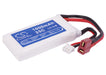 RC CS-LT927RT Train Replacement Battery-main