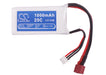 RC CS-LT927RT 1000mAh FPV Replacement Battery-5