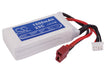 RC CS-LT928RT Train Replacement Battery-main