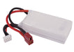 RC CS-LT928RT 1000mAh Car Replacement Battery-3