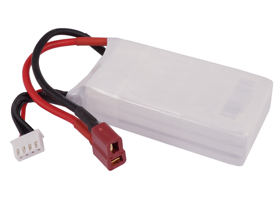 RC CS-LT928RT 1000mAh Robot Replacement Battery-3