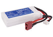 RC CS-LT929RT FPV Replacement Battery-main