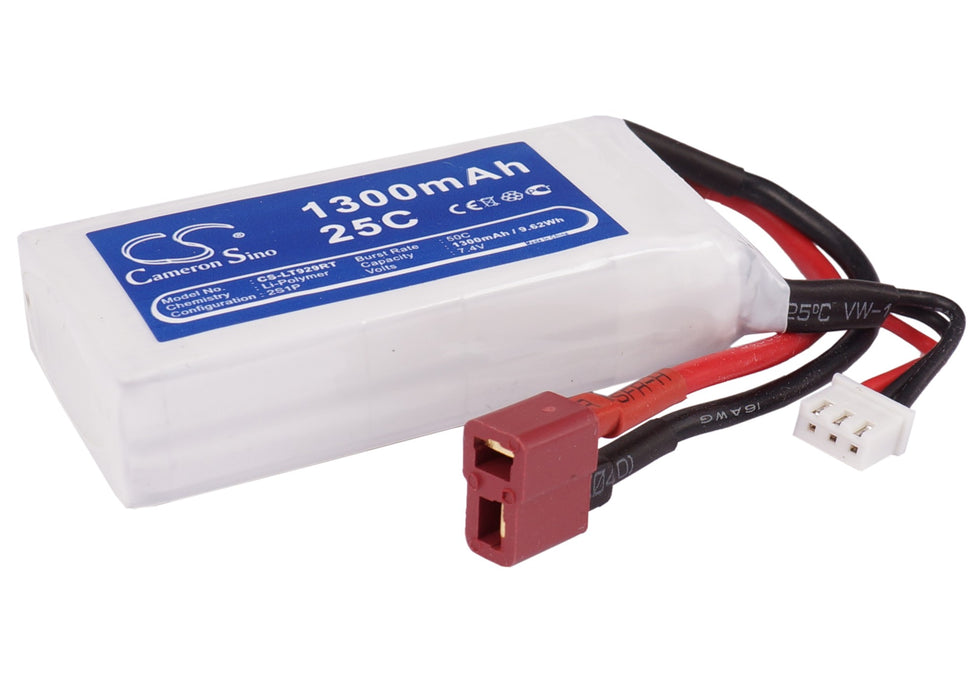 RC CS-LT929RT Helicopter Replacement Battery-main