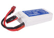 RC CS-LT929RT 1300mAh Helicopter Replacement Battery-2