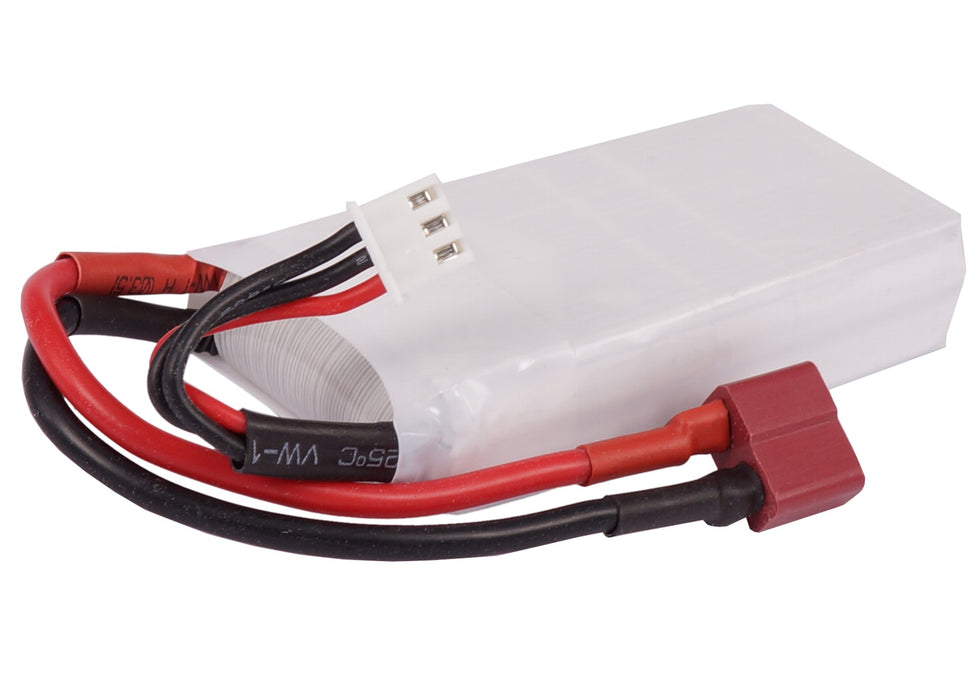 RC CS-LT929RT 1300mAh Train Replacement Battery-3