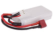 RC CS-LT929RT 1300mAh Robot Replacement Battery-3