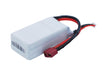 RC CS-LT930RT 1300mAh Car Replacement Battery-3