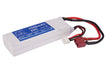 RC CS-LT932RT Car Replacement Battery-main