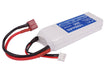 RC CS-LT932RT 1550mAh Car Replacement Battery-2