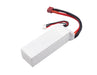 RC CS-LT933RT 1550mAh Train Replacement Battery-4