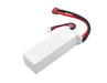 RC CS-LT933RT 1550mAh Helicopter Replacement Battery-4