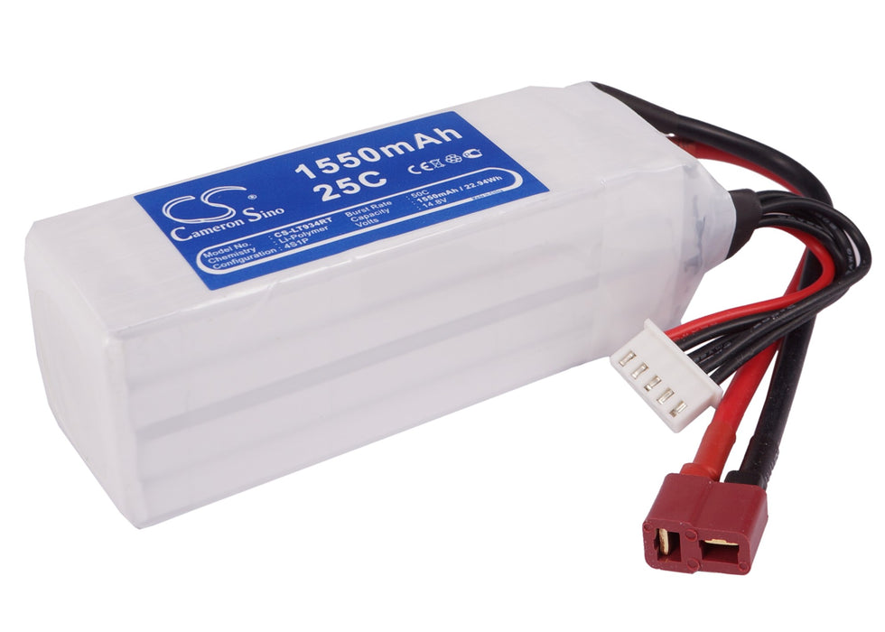 RC CS-LT934RT Helicopter Replacement Battery-main